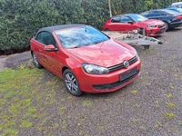 gebraucht VW Golf Cabriolet VI Basis BMT Cabrio