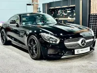 Gebraucht Mercedes AMG GT AMG 462 PS (339 kW) 2016 Schwarz Coupé