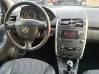 Gebraucht Mercedes A170 Avantgarde 116 PS (85 kW) 2004 Silber Limousine