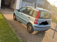 Gebraucht Fiat Panda 69 PS (50 kW) 2005 Blau Kleinwagen