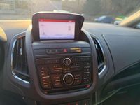 Gebraucht Opel Zafira Tourer Innovation 170 PS (125 kW) 2014 Braun Van / Kleinbus