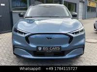 Neu Ford Mustang Mach-E Premium 272 kW (370 PS) 2026 Blau SUV