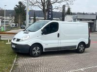 Gebraucht Renault Trafic 115 PS (84 kW) 2011 Weiß Van / Kleinbus