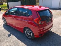 Gebraucht Honda Jazz 131 PS (96 kW) 2020 Rot Kleinwagen