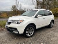 Gebraucht Acura MDX 305 PS (224 kW) 2010 Weiß SUV