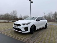 Gebraucht Kia ProCeed GT 204 PS (150 kW) 2020 Weiß Coupé