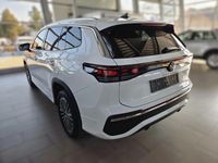 Neu VW Tayron Elegance 193 PS (141 kW) 2026 Weiß SUV