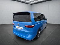 Usata VW Multivan 150 CV (110 kW) 2023 Blu Monovolume