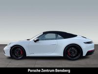 Gebraucht Porsche 911 Carrera Cabriolet 480 PS (353 kW) 2024 Weiß Cabrio