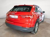 Gebraucht Audi Q3 150 PS (110 kW) 2022 Tangorot metallic SUV