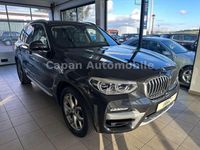 Gebraucht BMW X3 xLine 190 PS (139 kW) 2019 Grau SUV