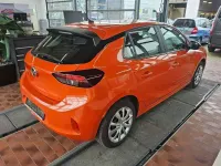 Używany Opel Corsa-e Edition 100 kW (136 KM) 2022 Pomarańczowy Hatchback