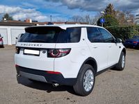 gebraucht Land Rover Discovery Sport TD4 Automatik SE (AHK,Pano)