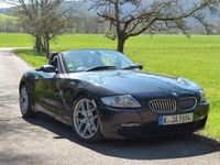Usata BMW Z4 Performance 265 CV (194 kW) 2006 Nero Cabrio