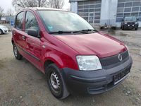 Gebraucht Fiat Panda Active 54 PS (39 kW) 2009 Garanzarot Kleinwagen