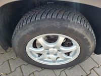 Second-hand VW Tiguan Trendline 160 CP (117 kW) 2012 Negru SUV