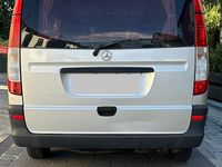 Gebraucht Mercedes Vito 115 PS (84 kW) 2008 Grau