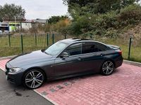 Gebraucht BMW 325 218 PS (160 kW) 2014 Grau Limousine