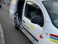Używany Renault Kangoo 90 KM (66 kW) 2014 Biały Minivan