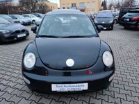 gebraucht VW Beetle New2.0 LEDER*SHZ*EL.GSD*3.HAND*SCHECKH.!