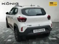 Gebraucht Dacia Spring Essentiel 33 kW (45 PS) 2023 Weiß Kleinwagen