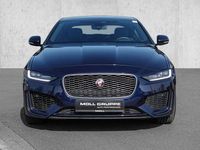 Gebraucht Jaguar XE R-Dynamic 300 PS (220 kW) 2022 Portofino blue Limousine