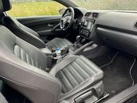 Gebraucht VW Scirocco R 265 PS (194 kW) 2011 Schwarz Coupé