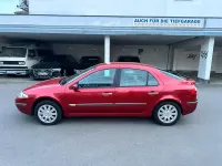 Gebraucht Renault Laguna II 125 PS (91 kW) 2001 Rot Limousine