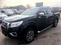 Gebraucht Nissan Navara Tekna 190 PS (139 kW) 2016 Schwarz metallic Abholung