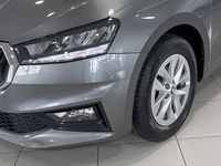 Gebraucht Skoda Fabia Ambition 65 PS (47 kW) 2022 Graphitegrau metallic Kleinwagen