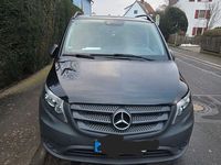 Gebraucht Mercedes Vito 162 PS (119 kW) 2019 Schwarz Van