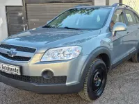 Gebraucht Chevrolet Captiva LS 136 PS (100 kW) 2009 Grau SUV