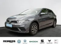 Gebraucht VW Polo 80 PS (58 kW) 2022 Grau Kleinwagen