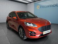 Gebraucht Ford Kuga ST-Line X 224 PS (164 kW) 2020 Orange SUV
