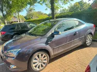 Gebraucht Ford Focus Cabriolet 146 PS (107 kW) 2007 Andere farben Cabrio