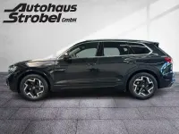 Gebraucht VW Touareg R-line 231 PS (169 kW) 2025 Grenadillschwarz metallic (metallic) SUV