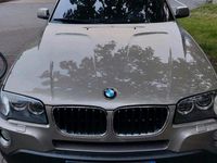 Gebraucht BMW X3 177 PS (130 kW) 2008 Braun SUV
