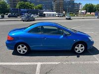 Gebraucht Peugeot 307 CC 2005 Cabrio