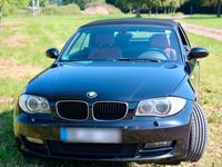 gebraucht BMW 120 Cabriolet 