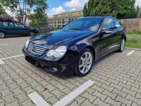 Gebraucht Mercedes C180 143 PS (105 kW) 2002 Schwarz Coupé