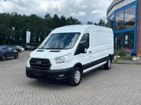 Gebraucht Ford Transit Trend 131 PS (96 kW) 2022 Weiß Van / Kleinbus