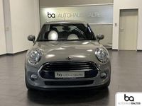 Gebraucht Mini Cooper Pepper 136 PS (100 kW) 2017 Moonwalk grey Kleinwagen