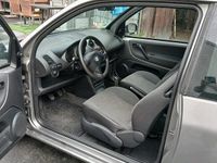 Second-hand Seat Arosa 50 CP (36 kW) 2004 Argintiu Hatchback