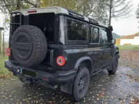 Gebraucht Ineos Grenadier 286 PS (210 kW) 2023 Grau Kombi