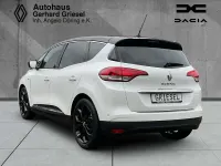 Gebraucht Renault Scénic IV Black Edition 140 PS (102 kW) 2020 Weiss qnc+schwarz gne Van / Kleinbus