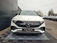 Gebraucht Mercedes EQA250 AMG 139 kW (190 PS) 2022 Polarweiß SUV
