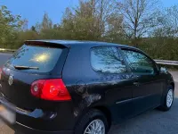 Gebraucht VW Golf V 75 PS (55 kW) 2005 Schwarz Kleinwagen