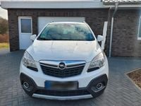 Gebraucht Opel Mokka 140 PS (102 kW) 2012 Weiß SUV
