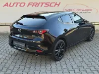 Gebraucht Mazda 3 150 PS (110 kW) 2024 Jet black Limousine