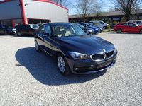 gebraucht BMW 318 Gran Turismo d Leder Navi Keyless PDCv+h SHZ